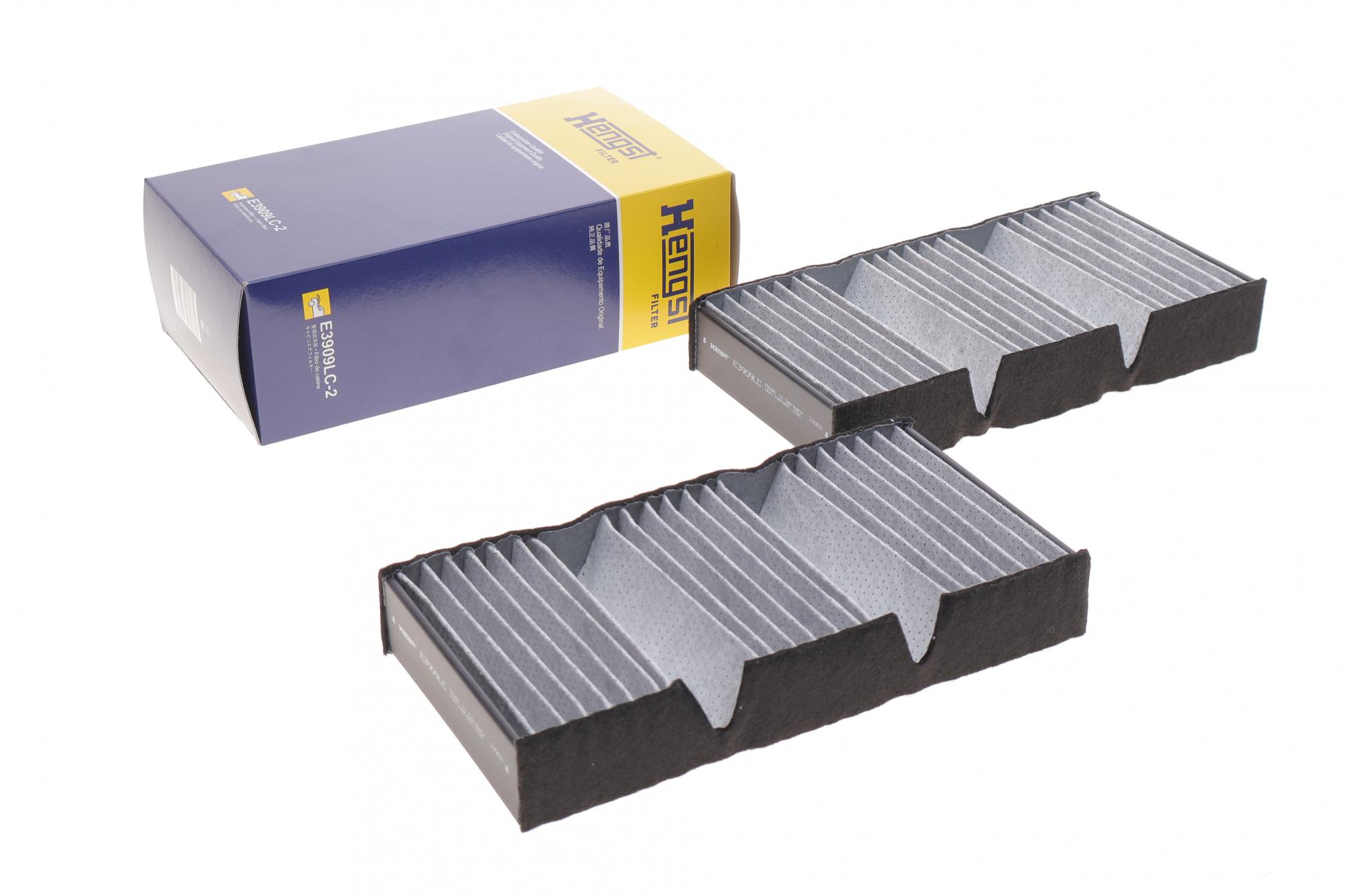 E3909LC2 HENGST FILTER